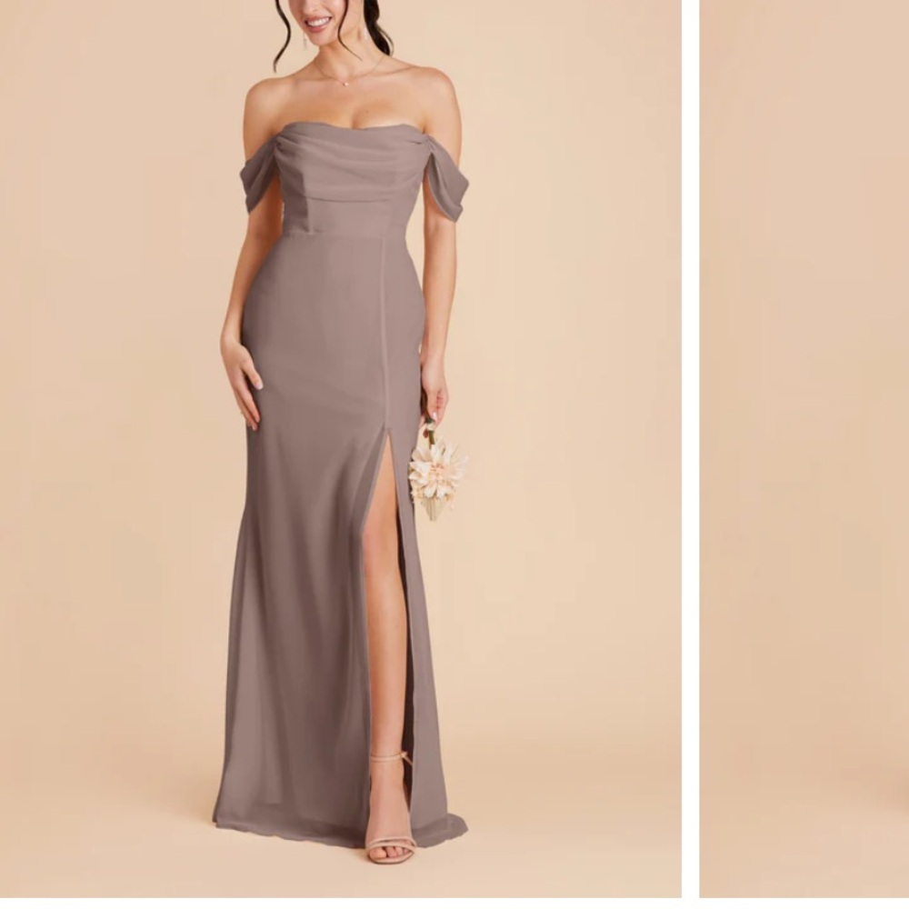 Birdy Grey
Mira Convertible Dress
Color Toffee
Size XS